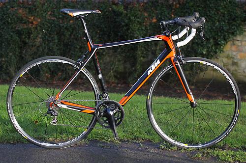 Ktm cheap road bike